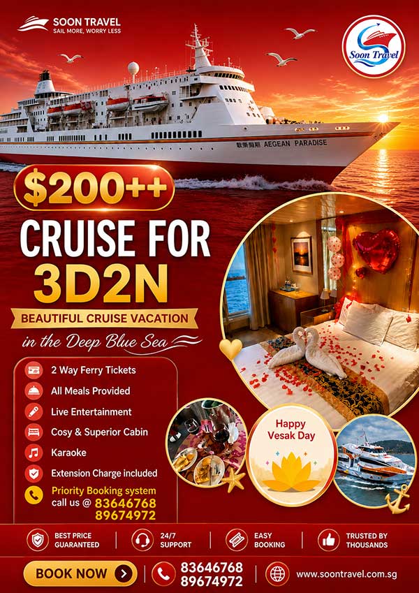 3D2N Package