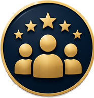 Trusted by Happy Travelers