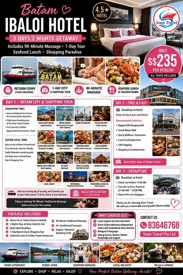 Batam Ibaloi Hotel