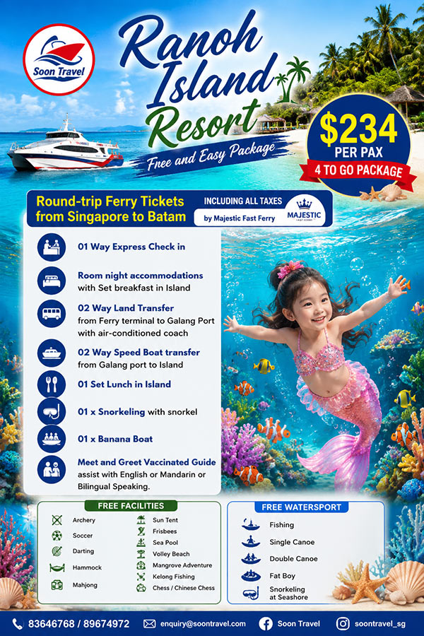Ranoh Island Resort