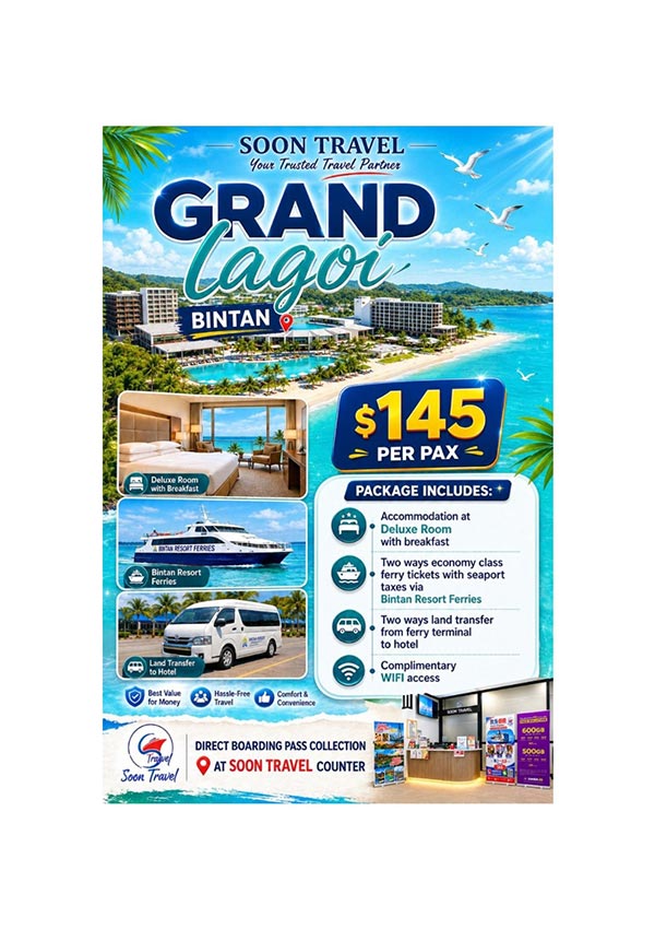 Bintan Grand Lagoi Hotel