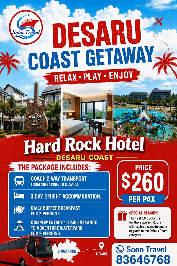 Desaru Coast Gateway