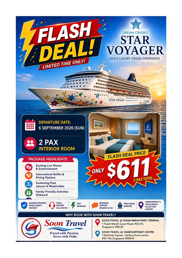 Star Voyager Cruise