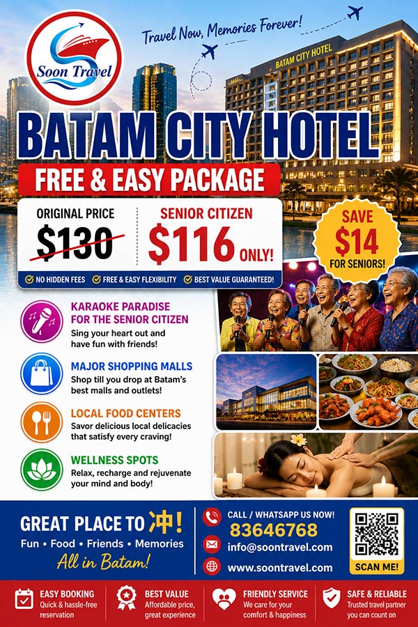 Batam City Hotel