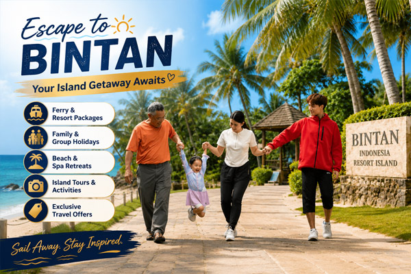 Bintan Home