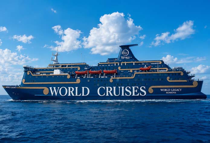 World Cruises